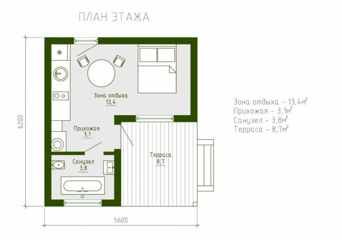 Планировка проекта — изображение 2